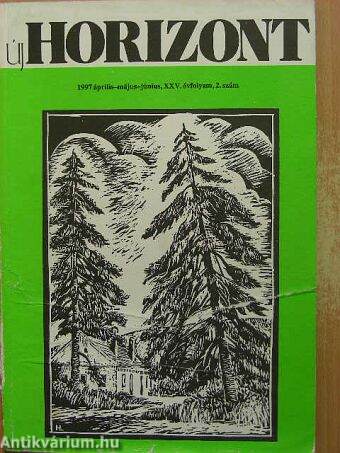 Új Horizont 1997. április-május-június