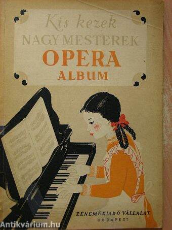 Opera album