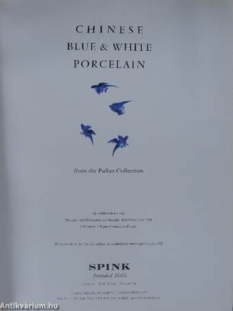 Chinese Blue & White Porcelain