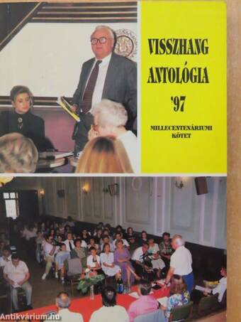 Visszhang antológia '97