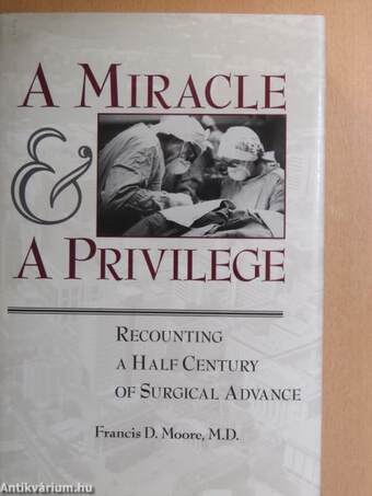 A Miracle And A Privilege
