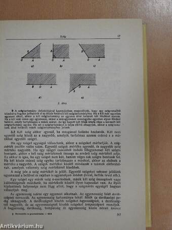 Bevezetés a geometriába