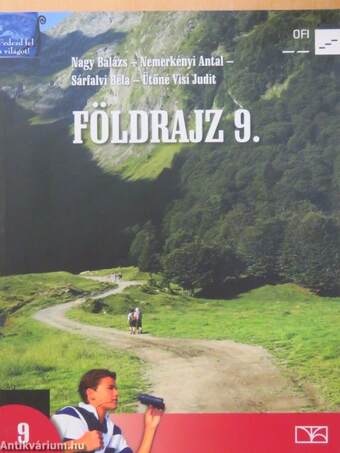 Földrajz 9.