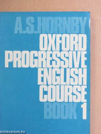 Oxford Progressive English Course Book 1