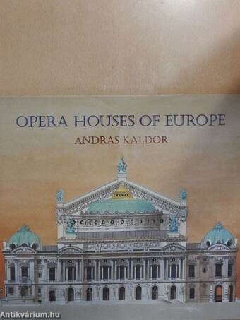 Opera Houses of Europe