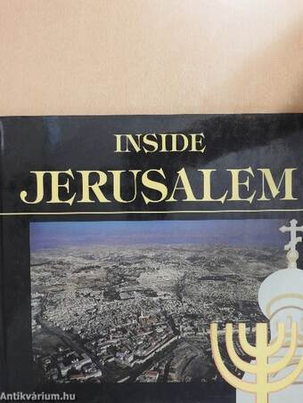 Inside Jerusalem