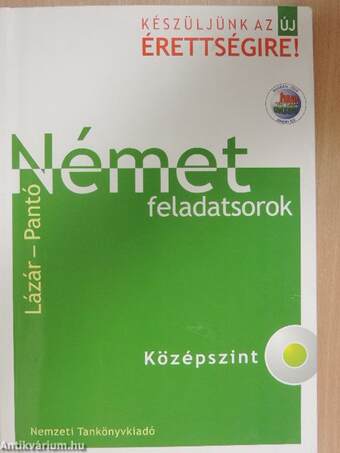 Német feladatsorok