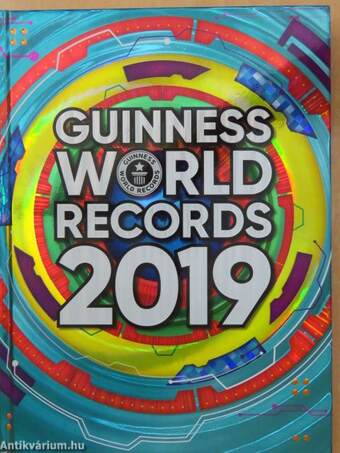 Guinness World Records 2019