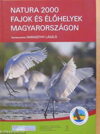 Natura 2000 fajok és élőhelyek Magyarországon