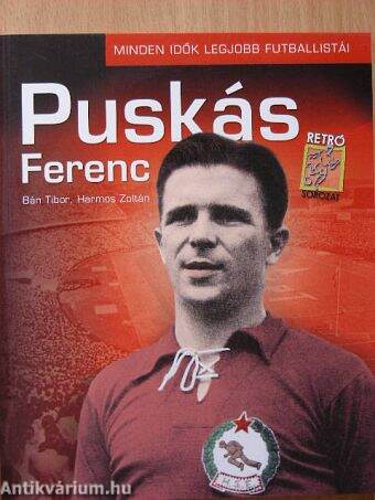 Puskás Ferenc