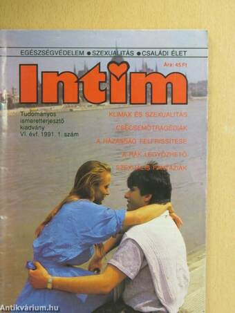 Intim 1991/1.