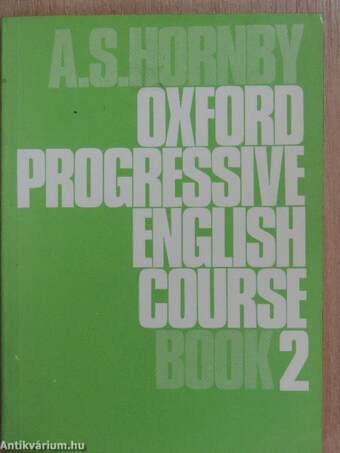 Oxford Progressive English Course Book 2