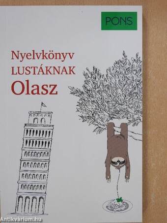 Nyelvkönyv lustáknak - Olasz