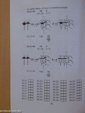 Számolj te is szorobánon! 1.