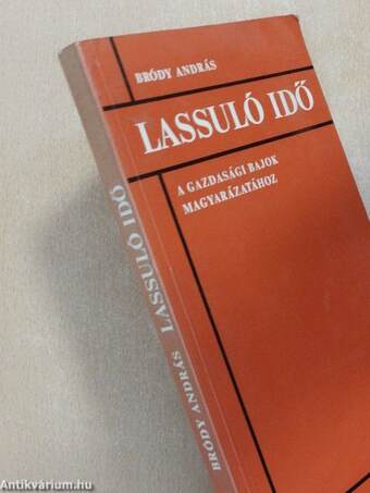 Lassuló idő