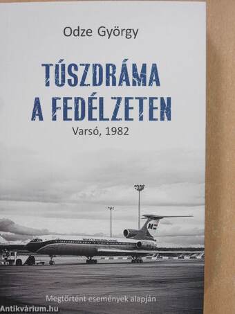 Túszdráma a fedélzeten