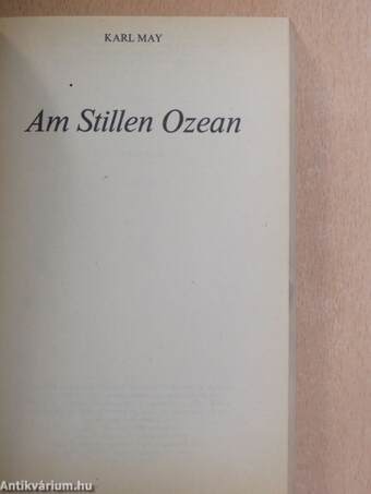 Am Stillen Ozean