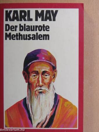 Der blaurote Methusalem