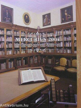 Mercurius 2004.