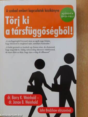 Törj ki a társfüggőségből! - DVD-vel