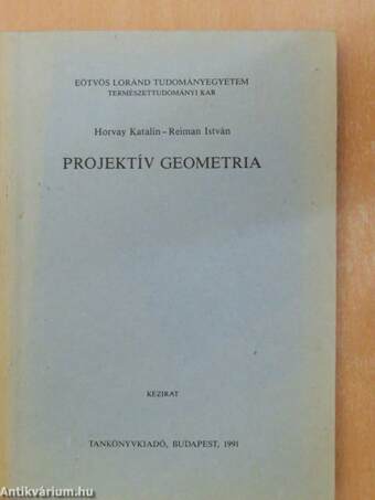 Projektív geometria