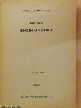 Enzimkinetika