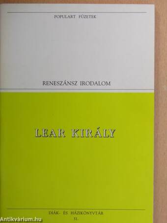 Lear király