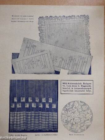 Magyar Nők Lapja 1940. június 20.