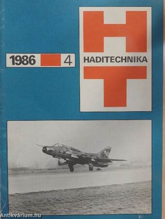Haditechnika 1986/4.