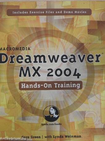 Macromedia Dreamweaver Mx 2004 - CD-vel