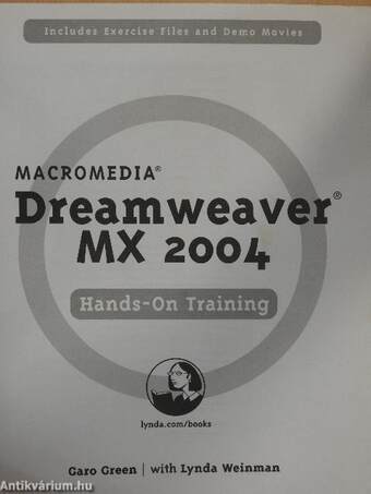 Macromedia Dreamweaver Mx 2004 - CD-vel