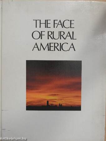 The Face of Rural America