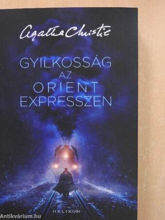 Gyilkosság az Orient expresszen