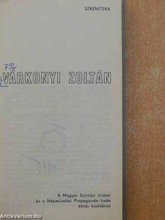 Várkonyi Zoltán
