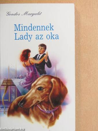 Mindennek Lady az oka