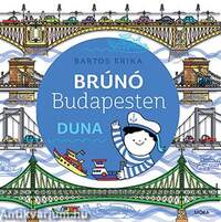 Brúnó Budapesten 5. - Duna