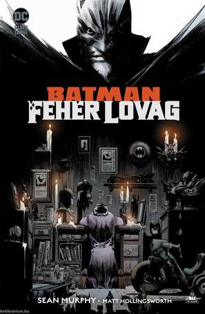 Batman: Fehér Lovag