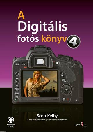 A digitális fotós könyv 4. (utánnyomás)