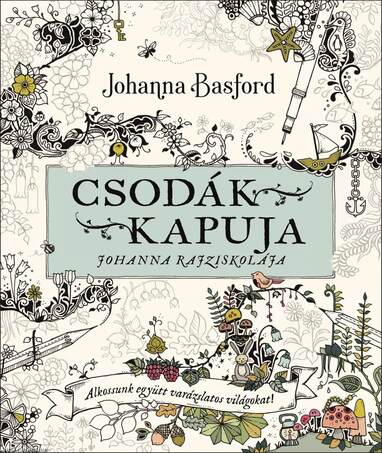 Csodák kapuja - Johanna rajziskolája