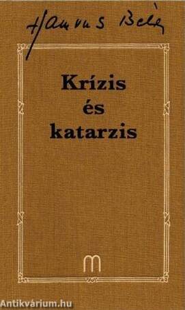 Krízis és katarzis - ÜKH 2019