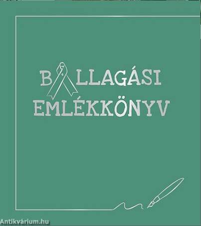 BALLAGÁSI EMLÉKKÖNYV