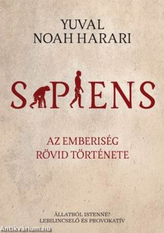 Sapiens - Az emberiség rövid története