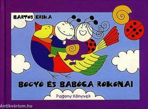 Bogyó és Babóca rokonai