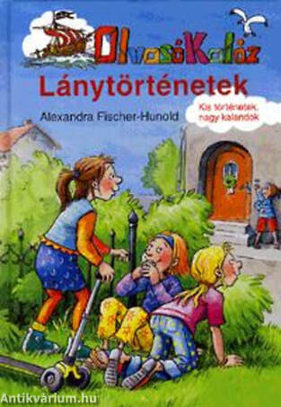 LÁNYTÖRTÉNETEK - OLVASÓ KALÓZ -