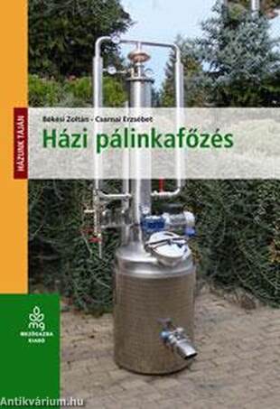 Házi pálinkafőzés