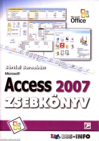 Access 2007 zsebkönyv