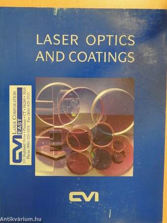 CVI Laser Optics and Coatings