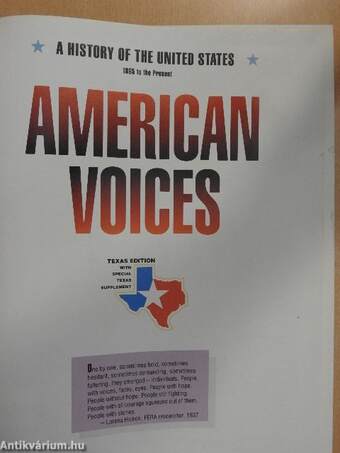 American Voices