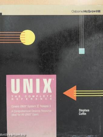 Unix: The Complete Reference