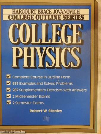 College Physics